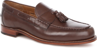 GRENSON Ray tasseled loafers
