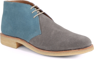 GRENSON Oscar desert boots