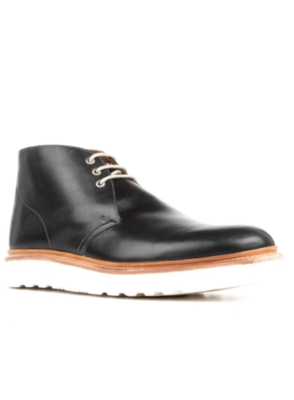 GRENSON Alan wedge Chukka boots