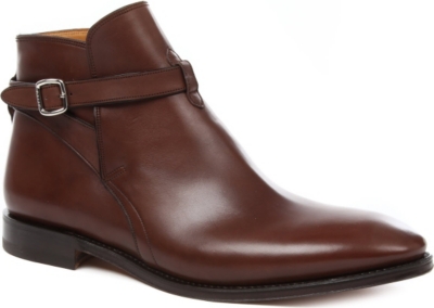 BALLY Bilert Chelsea boots