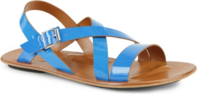 KURT GEIGER Greenwood leather sandals