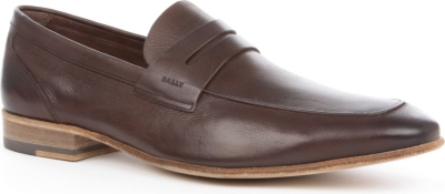 BALLY Felix penny loafers