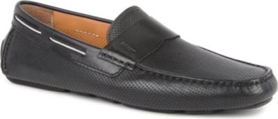 BALLY Wampy driving shoes
