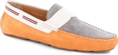 BALLY Waldor driving shoes