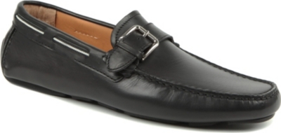 BALLY Wanko driving shoes