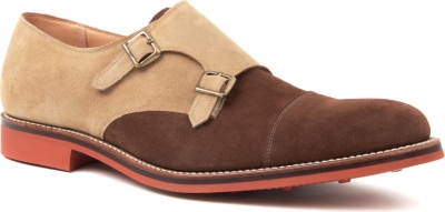 GRENSON Double Monk shoes