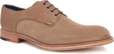 BARKER Barnes Derby shoes