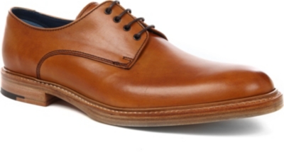 BARKER Barnes Derby shoes
