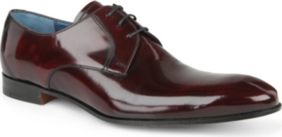 BARKER Rutherfood Derby shoes