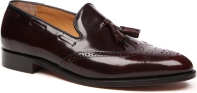 BARKER Clive tassel loafers