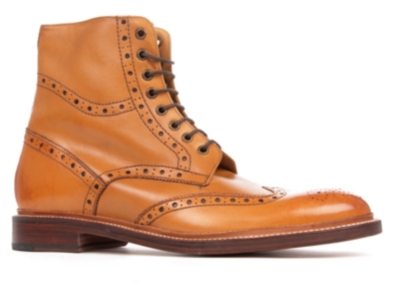 OLIVER SWEENEY Wren brogue boots