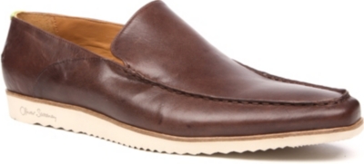 OLIVER SWEENEY Butler loafers