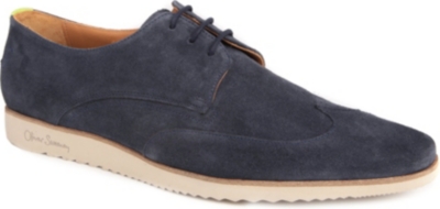 OLIVER SWEENEY Bennett Derby shoes