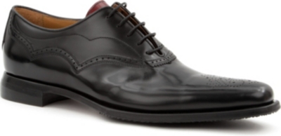 OLIVER SWEENEY Picolit punched Oxford shoes
