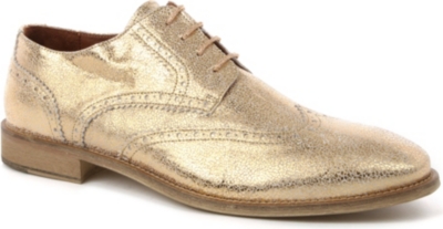KURT GEIGER Bing Derby brogues