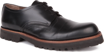 MARNI Tread-sole Derby shoes