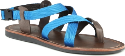 LANVIN Contrast-strap sandals