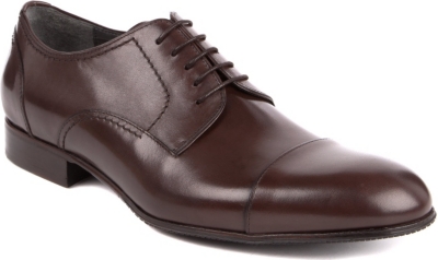 LANVIN Toe-cap Derby shoes