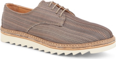 PURIFIED Omar Derby shoes