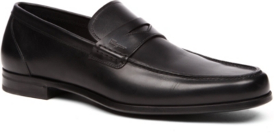 FERRAGAMO Triumph Penny loafers