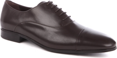 FERRAGAMO Fantino oxford shoes