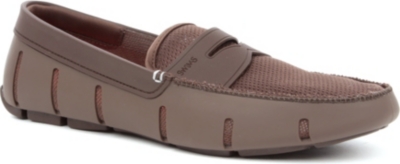 SWIMS Penny rubber loafers