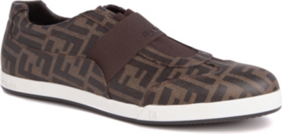 FENDI Monogram trainers