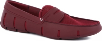 SWIMS Penny rubber loafers