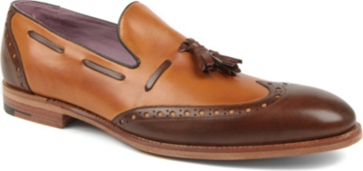VIVIENNE WESTWOOD Cedar tassel loafers