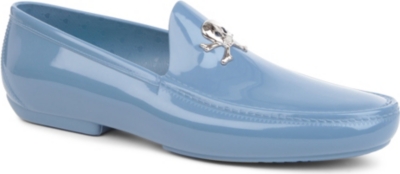 VIVIENNE WESTWOOD Skull loafers