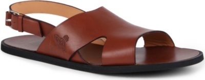 VIVIENNE WESTWOOD Orb-embossed sandals