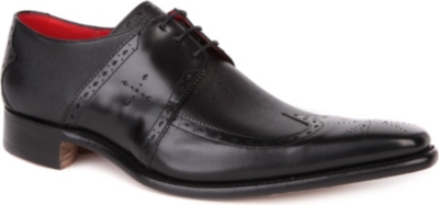 JEFFERY WEST Flashman Derby shoes