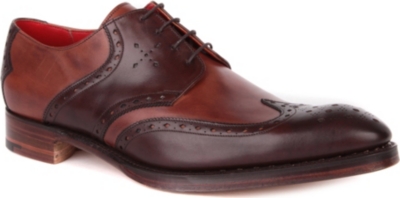 JEFFERY WEST Lemmy brogue shoes