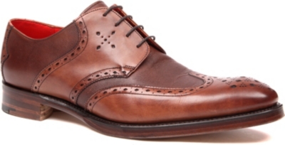 JEFFERY WEST Lemmy two-tone brogues