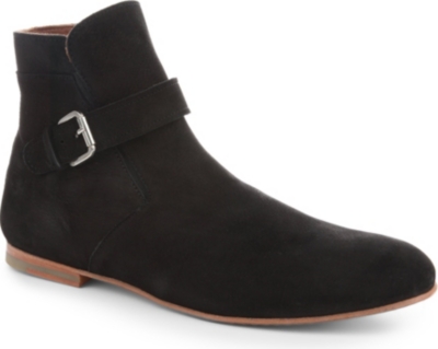 B STORE Mario 37 suede boots