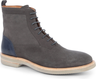 ALEXANDER MCQUEEN Vibram boots