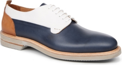ALEXANDER MCQUEEN Vibram Derby shoes