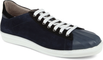 MCQ ALEXANDER MCQUEEN Suede trainers