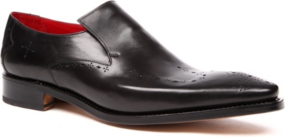 JEFFERY WEST O'Toole punched loafers