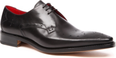 JEFFERY WEST O'Toole Derby shoes