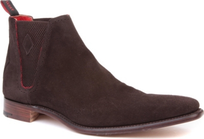 JEFFERY WEST Dashwood Chelsea boots