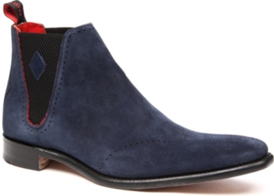 JEFFERY WEST Dashwood Chelsea boots