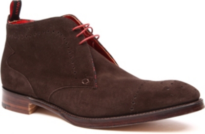 JEFFERY WEST Lemmy chukka boots