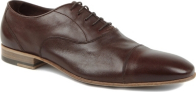 BALLY Feldison Oxford shoes