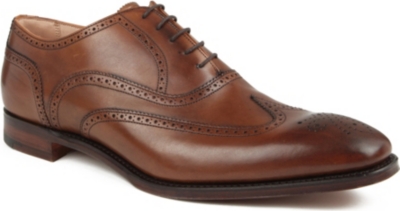 JOSEPH CHEANEY Edinburgh Oxford shoes