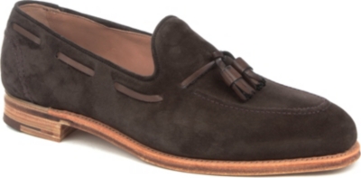 JOSEPH CHEANEY Harry tasseled loafers
