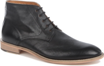 BESPOKEN Billy utility boots