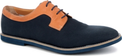BESPOKEN Microsole Derby shoes