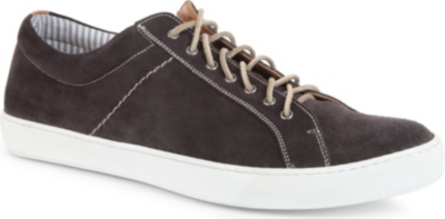 BESPOKEN Tailored cupsole trainers