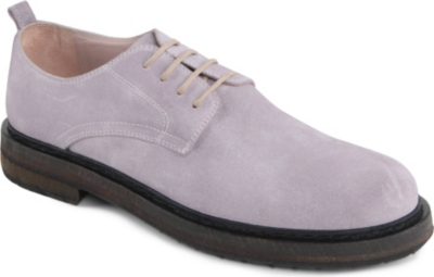 ANN DEMEULEMEESTER Chunky-sole Derby shoes